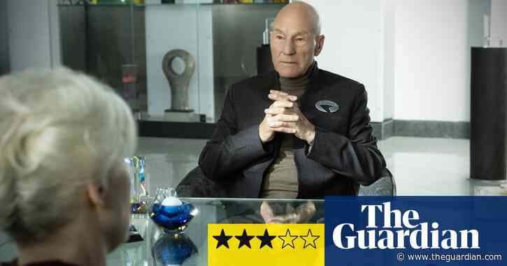 Star Trek: Picard review – Patrick Stewart goes guerrilla in skintight velour