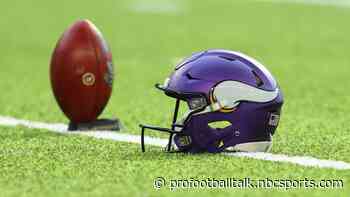 Wide receivers coach Drew Petzing not returning for Vikings in 2020
