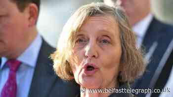 Pat Finucane’s widow ‘frustrated’ after Julian Smith meeting postponed