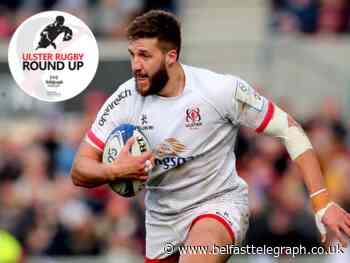 Ulster Rugby Round-Up: Ulster's mid-season stocktake as Stuart McCloskey finally gets Ireland's call