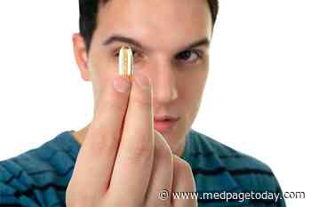 Fish Oil Supplements Tied to Better Testicular Function
