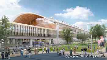 HS2 resumes search for contractor to build £571m Birmingham station