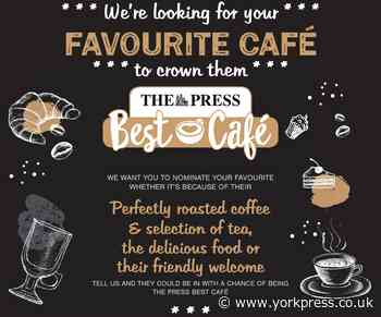 The Press Best Café