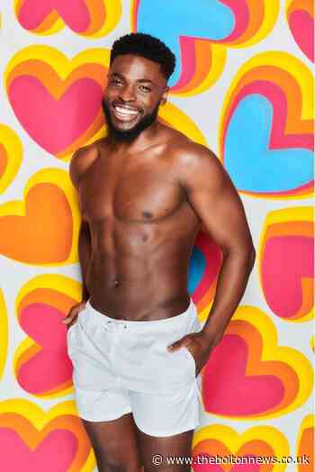 Love Island Mike Boateng denies wrongdoing after 'chatting up girl, 17, in his police uniform'