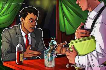 Italian Winery Adopts Interactive Screw-Caps With Blockchain Verification