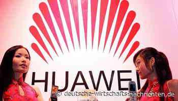 5G: Großbritannien spielt immer noch mit dem Gedanken, Huawei ins Land zu holen