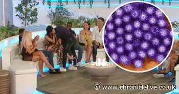 Love Island villa hit by norovirus but it wasn't shown on TV - claims Ollie Williams