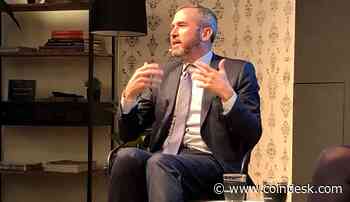 Ripple’s Brad Garlinghouse Hints Firm May Seek IPO Within 12 Months