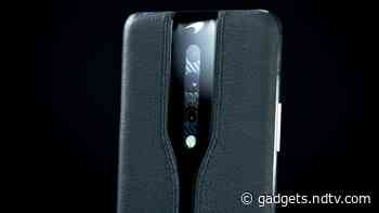 OnePlus Concept One Black Colour Prototype Showcased
