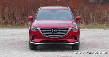 Pretty but slightly impractical sums up the 2020 Mazda CX-9     - Roadshow