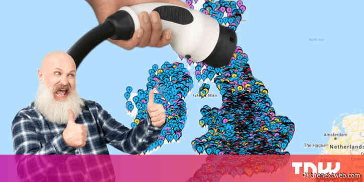 The UK now has 30,000 EV charging connectors — but there’s a long way to go
