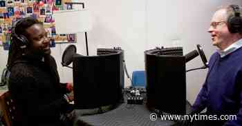 Marlon James to Host New Literary Podcast