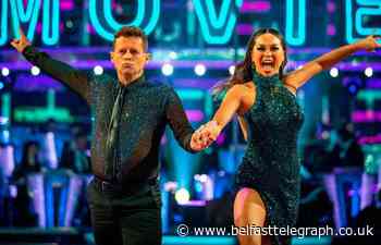 Mike Bushell: the truth about that Strictly death threat and why Jamie Dornan came into my bedroom at 5am