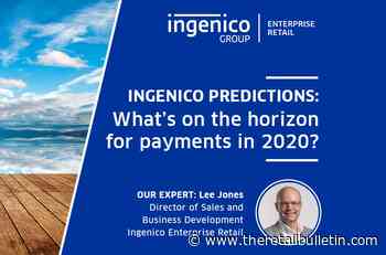 Ingenico predictions: What’s on the horizon for payments in 2020?