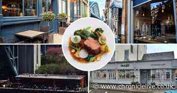 The food hygiene ratings for the 24 Newcastle and North East restaurants included in the 2020 Michelin Guide