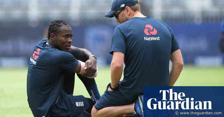 Jofra Archer misses fourth Test for England after elbow injury flares up