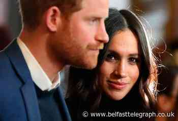 Meghan Markle will set up US version of royal family, claims Eamonn Holmes