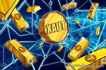 Tether Launches Gold-Backed Stablecoin and Begins Trading on Bitfinex