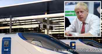 Bosses at Hitachi Rail and Virgin Money join 120 business leaders urging Boris to back HS2