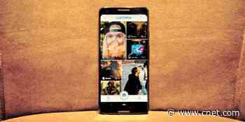 LucidPix app turns photos into 3D and Facebook feeds will never be the same     - CNET