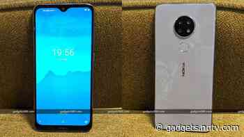 Nokia 6.2, Nokia 7.2 Price in India Cut, Now Starts at Rs. 12,499