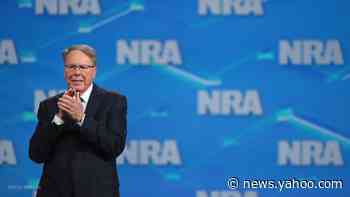 West Virginia senator invites NRA to move to state as Virginia plans for gun control