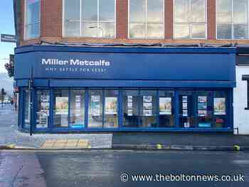 Miller Metcalfe Surveyors sold from administration to Connells Group