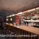Australia’s rooftop cocktail bar's cosy design