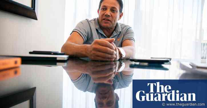 The  Wolf of Wall Street's Jordan Belfort sues film's producers for $300m