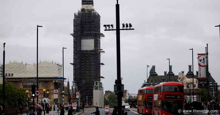 London police to deploy facial recognition cameras across the city