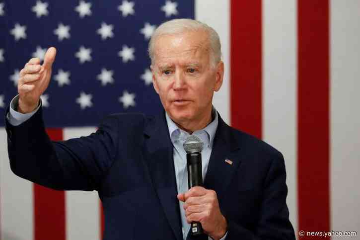 Biden leads, while others gain momentum in bid for 2020 nomination: Reuters/Ipsos poll
