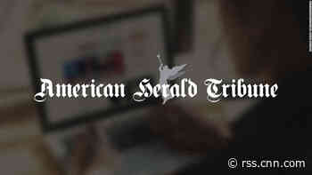 Exclusive: 'American' news site with ties to Iran sheds new light on Tehran's information war