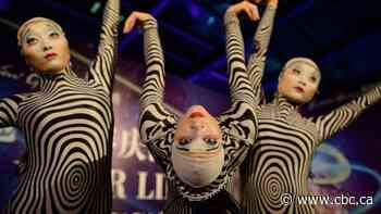 Cirque du Soleil cancels all shows in China, citing coronavirus concerns