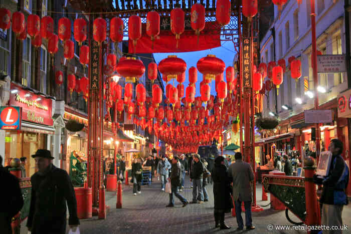 Lunar New Year no longer the biggest shopping period for Chinese visitors