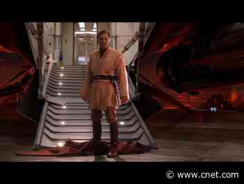 Obi-Wan Kenobi Disney Plus series filming delayed until 2021     - CNET
