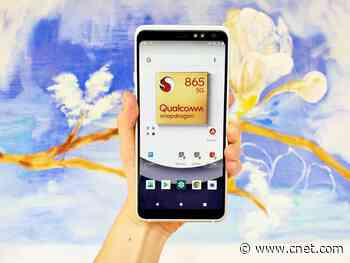 How fast could Galaxy S20 be with the Snapdragon 865 chip? Really fast     - CNET