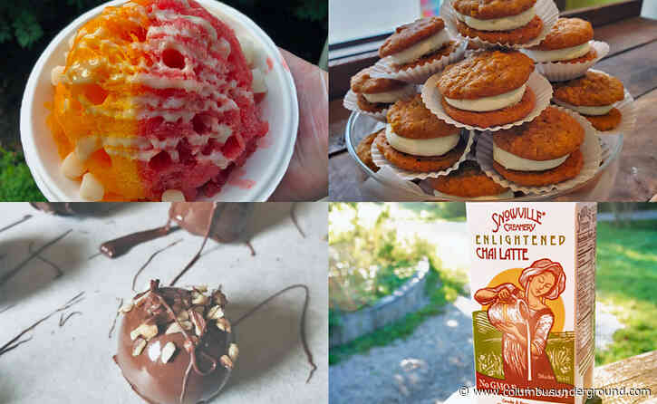 Sweet Treats Dessert Festival Preview: Cream Puffs, Chai Lattes and more!