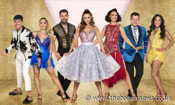 Corrie star Catherine Tyldesley back on Strictly dancefloor