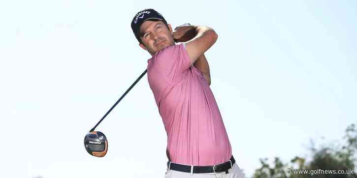 Campillo joins Callaway tour staff