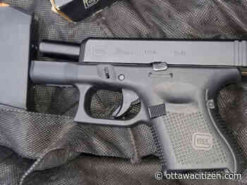 Police make seize drugs, handgun in Ridgemont-area raid