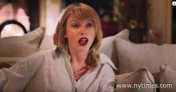 What Taylor Swift Reveals in the New Documentary ‘Miss Americana’