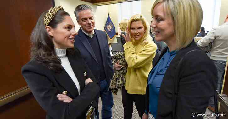 New poll: Huntsman leads pack of GOP candidates among likely primary voters