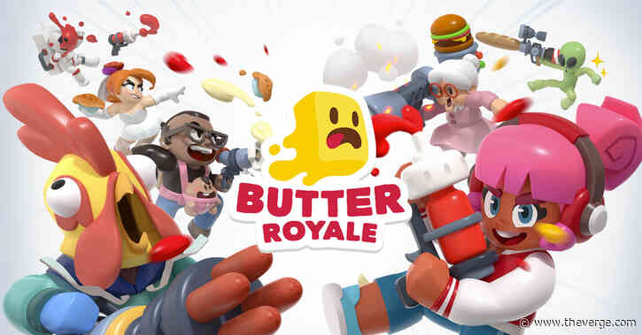 Apple Arcade’s latest game is a more family-friendly Fortnite called Butter Royale