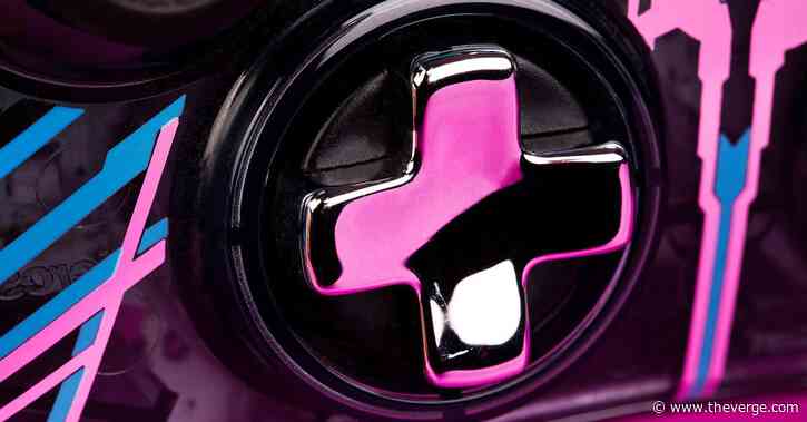 The transforming Xbox 360 D-pad is proof that bad buttons can get better