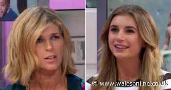 Dani Dyer mocked over bizarre reason she won’t drink tap water - “It’s stupid”