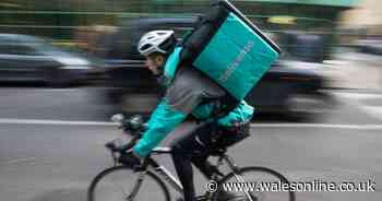 Cost of Deliveroo deliveries will change for everyone next month
