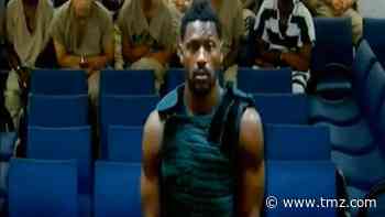 Antonio Brown's Faces Judge In Cuffs, Attorneys Fiercely Argue In Court