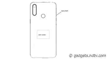 Realme C3s Spotted on US FCC, Tipping Rear Fingerprint Scanner and Other Details
