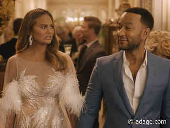 Hyundai-owned Genesis taps Chrissy Teigen and John Legend for its first Super Bowl ad