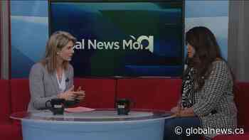 Darlene Brander from the Saskatoon police commission